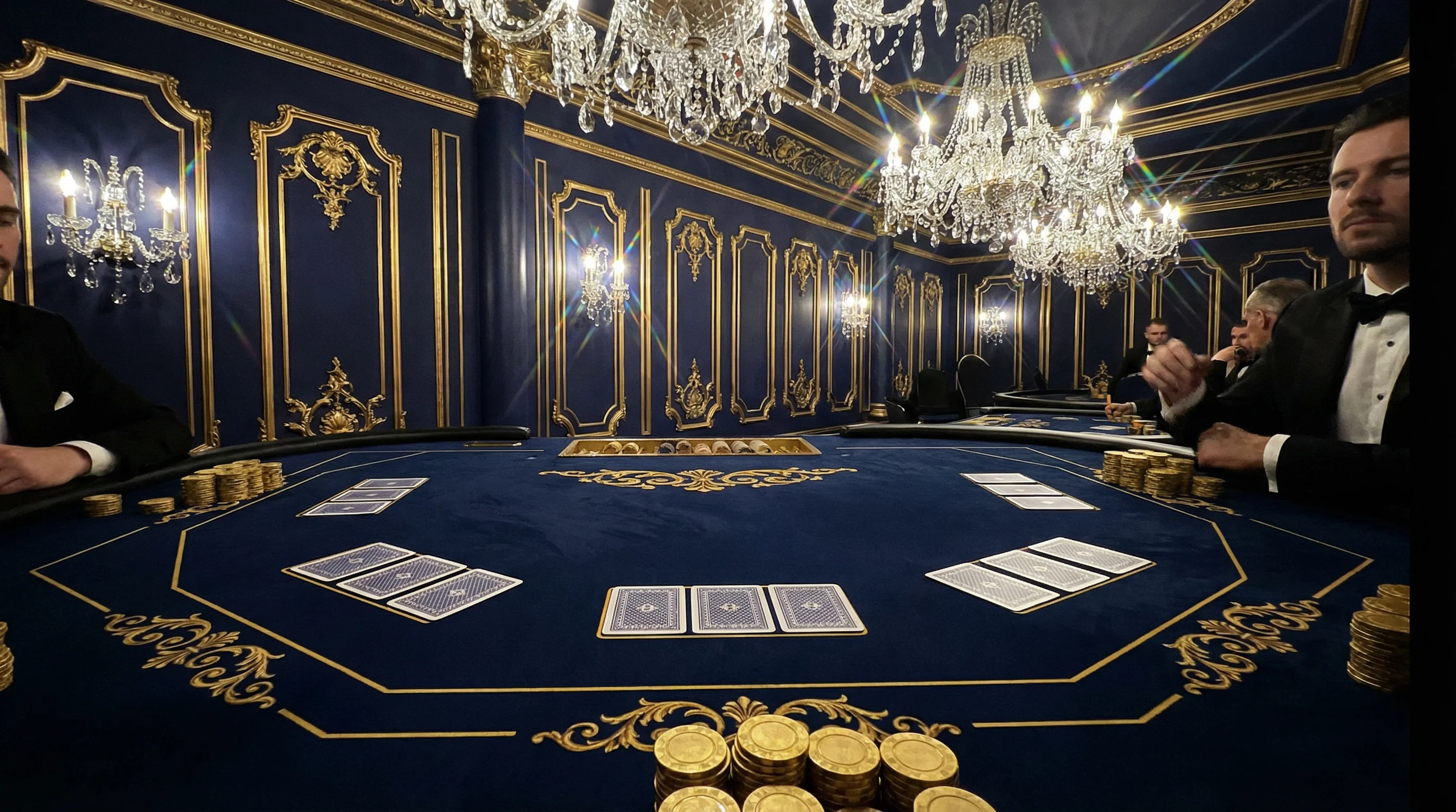 炸金花场景展示，尽享 AG真人 的奢华体验